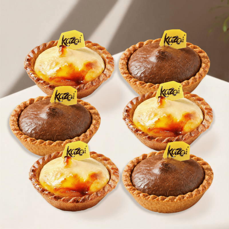 BAKED TART SERIES