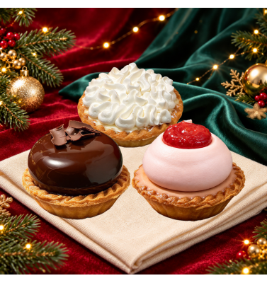 CHILLED TART SERIES