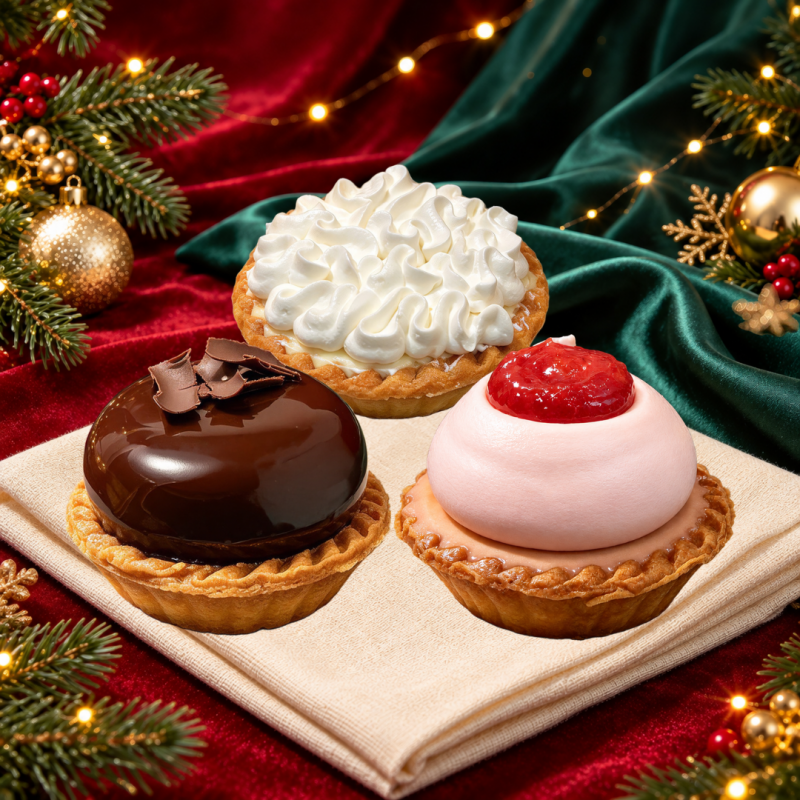 CHILLED TART SERIES