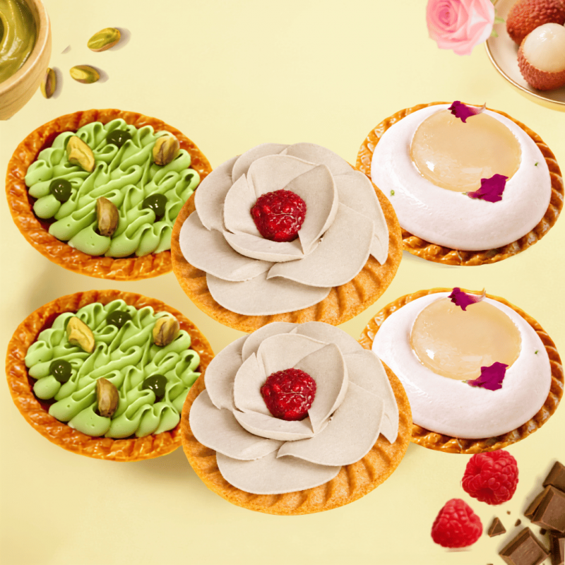 CHILLED TART SERIES