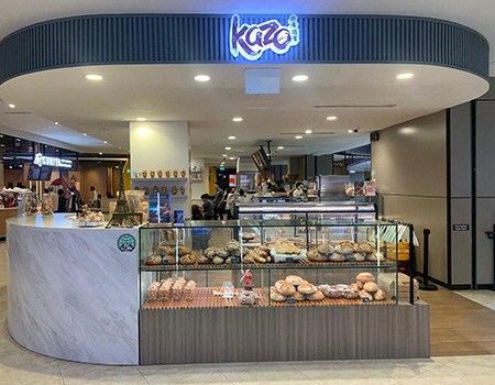 KAZO CAFÉ (Pasir Ris Mall)