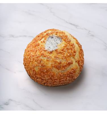 Crispy Puff – Cookies & Cream (Seasonal)