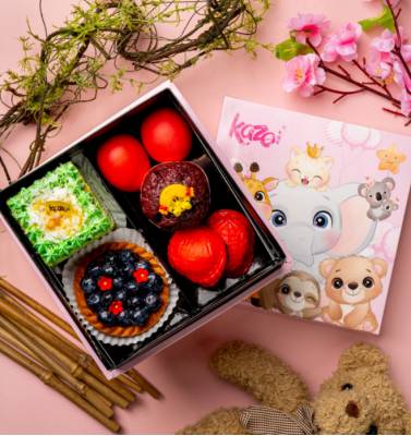 Premium Baby Shower Gift Set