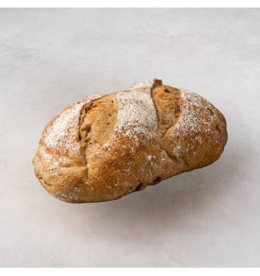Walnut Raisin Sourdough