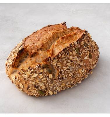 Multigrain Sourdough