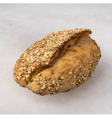 Multigrain Sourdough