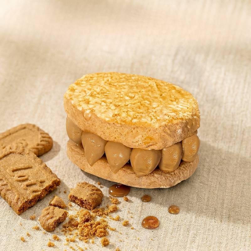 DACQUOISE / TAPAK KUDA