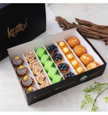 Bespoke Set A - The Sweet Social Set (3 Days Pre-Order)