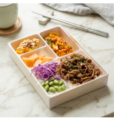 Beef Gyudon Bento 牛肉丼便當