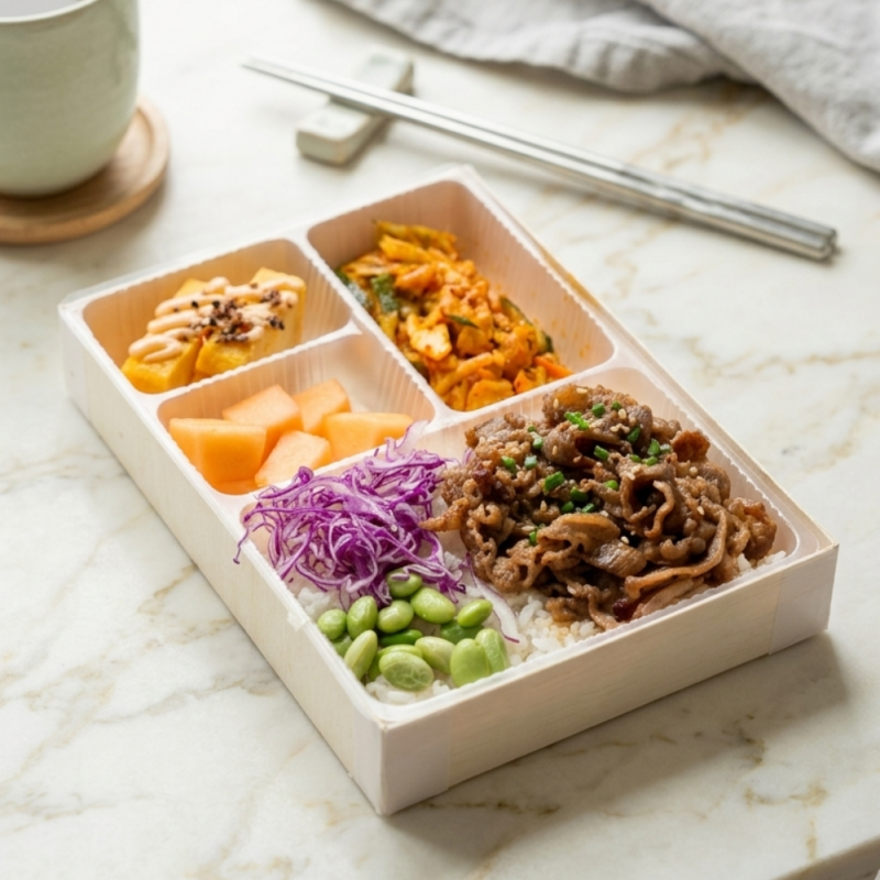 KAZO BENTO SET