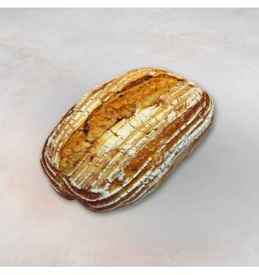 Carrot Walnut Sourdough
