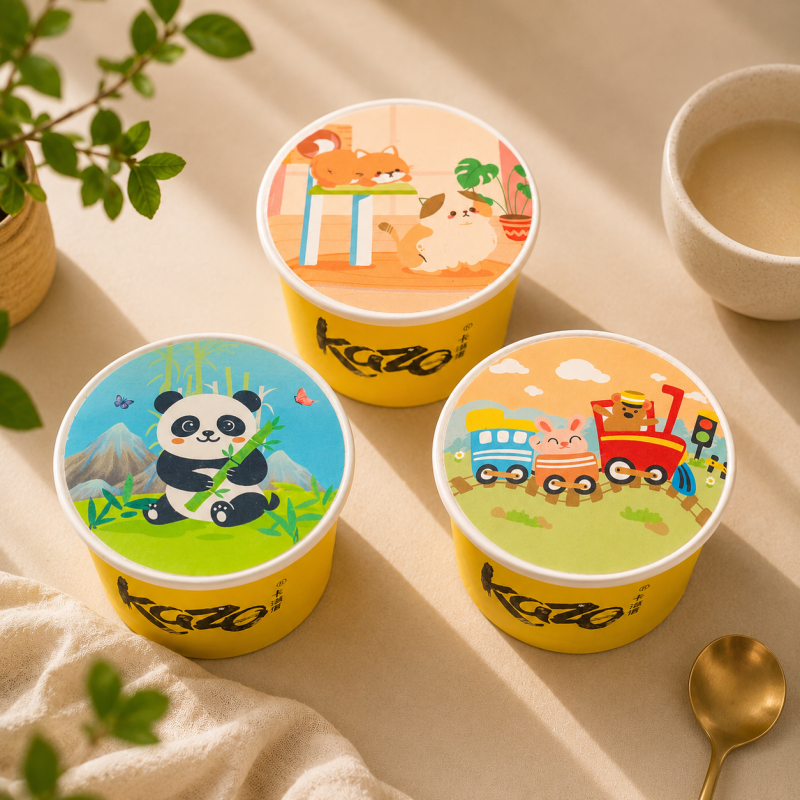 Fun-Themed Cupcakes