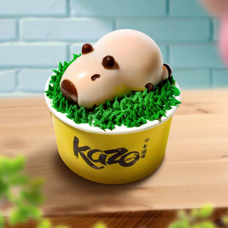 Fun-Themed Cupcakes