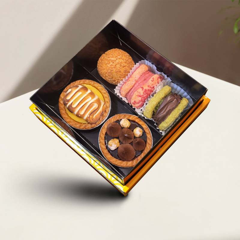 PASTRY GIFT BOXES