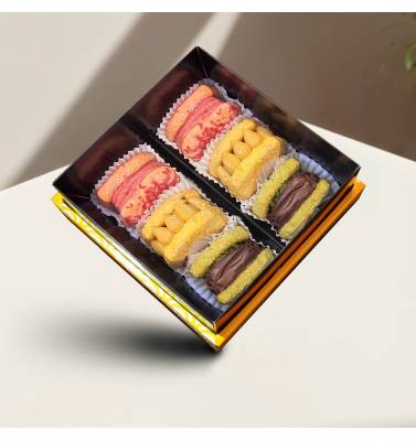 PASTRY GIFT BOXES