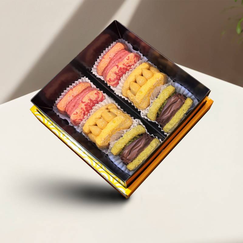 PASTRY GIFT BOXES