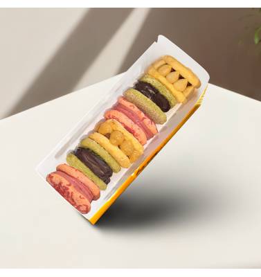 DACQUOISE / TAPAK KUDA