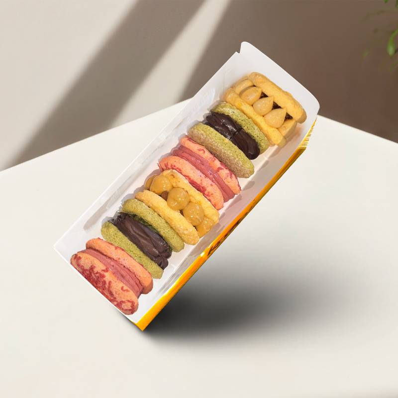 DACQUOISE / TAPAK KUDA