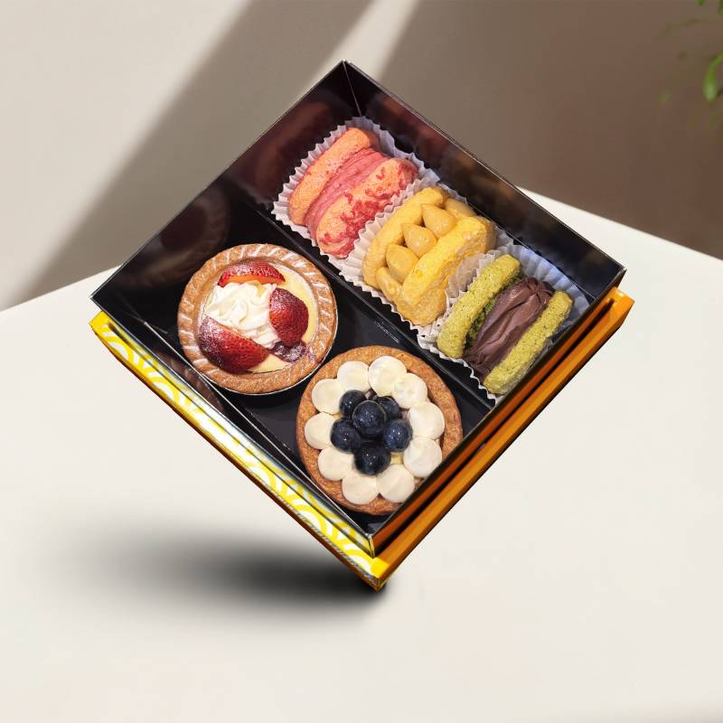 PASTRY GIFT BOXES