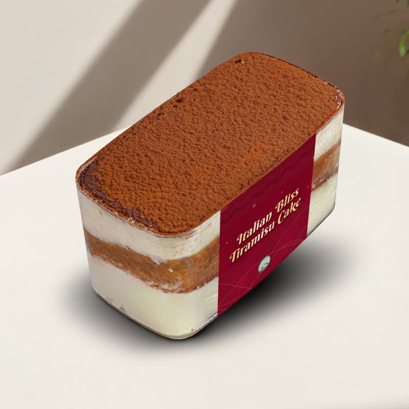 SIGNATURE CAKE SERIES