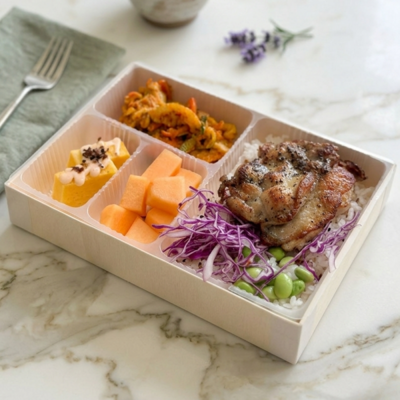 KAZO BENTO SET