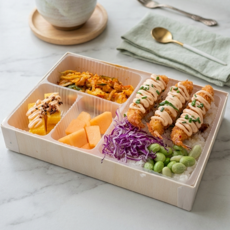 KAZO BENTO SET