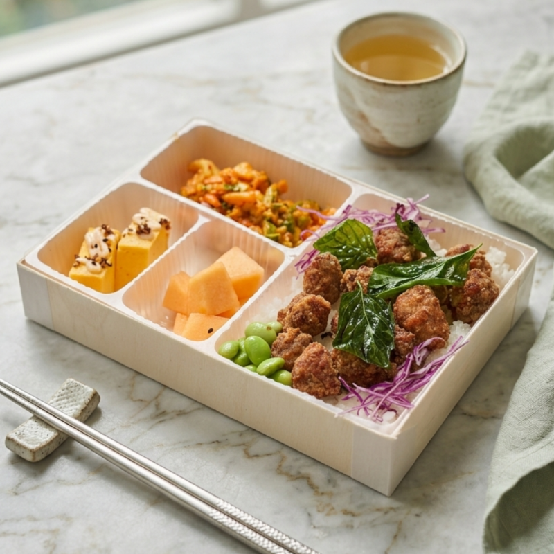 KAZO BENTO SET