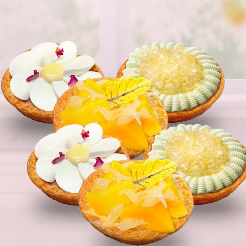 CHILLED TART SERIES