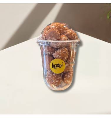 Kazo Sugar Pearl Puff