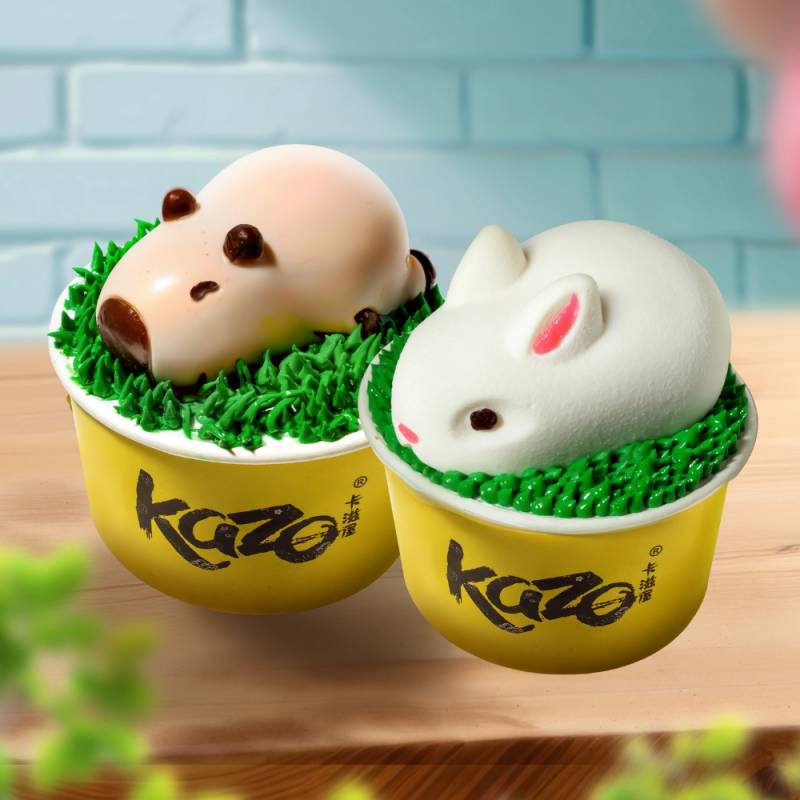 Fun-Themed Cupcakes