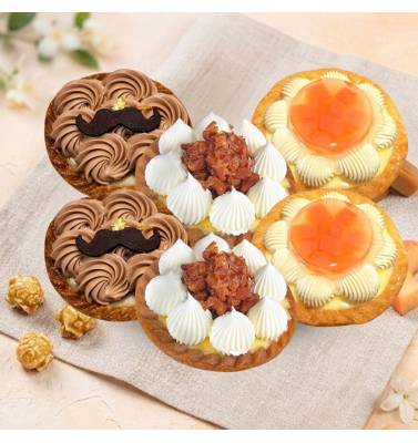 CHILLED TART SERIES