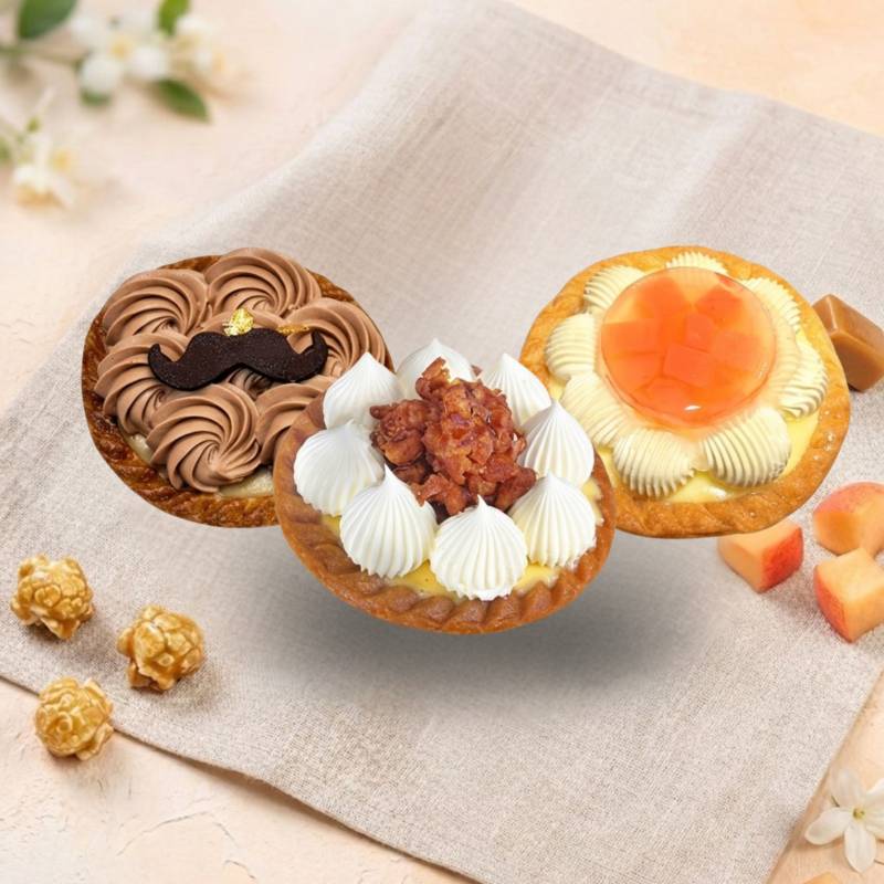 CHILLED TART SERIES