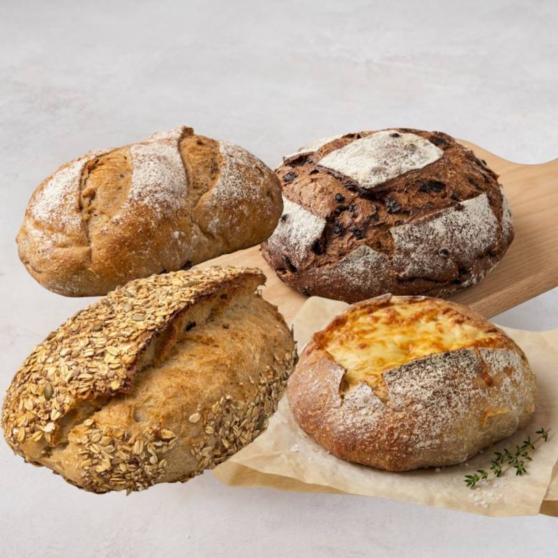 KAZO SOURDOUGH