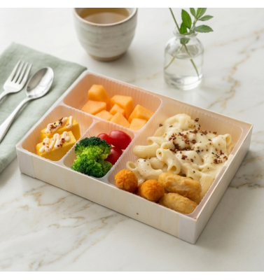 Western Kids Bento 西式寶貝便當