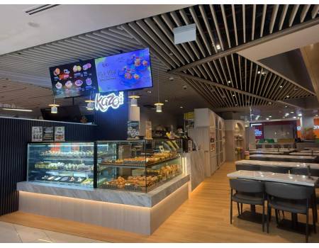 KAZO CAFÉ (Kinex Mall)