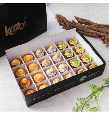 Mini Signature Tartlets Set (3 Days Pre-Order)