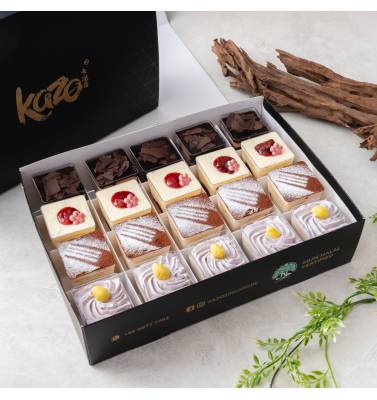 Mousse Cupcakes Set (3 Days Pre-Order)