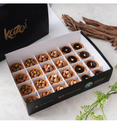 Premium Mini Dark Chocolate Tart (3 Days Pre-Order)