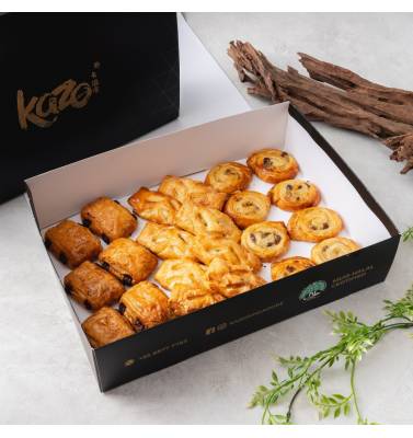 Royal French Danish Assortment Set (3 Days Pre-Order)