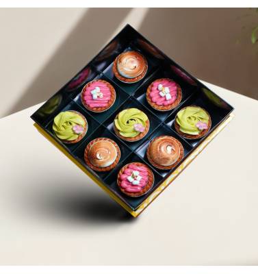 Kazo Galaxy Mini Tarts Gift Set (Pre-Order 2 Days)
