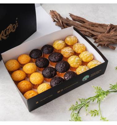 The Muffin Affair Set (3 Days Pre-Order)