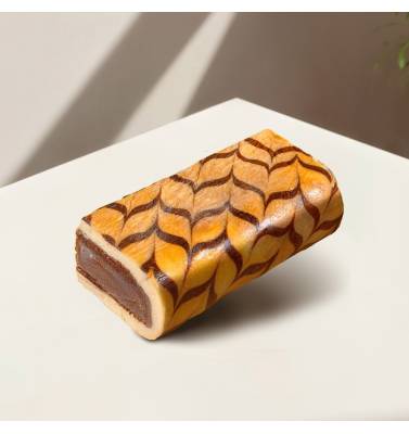 Hazelnut Nutella Crunchy Tapak Kuda