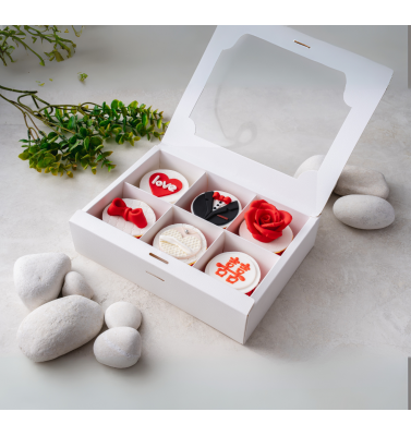 Guo Da Li Cupcakes