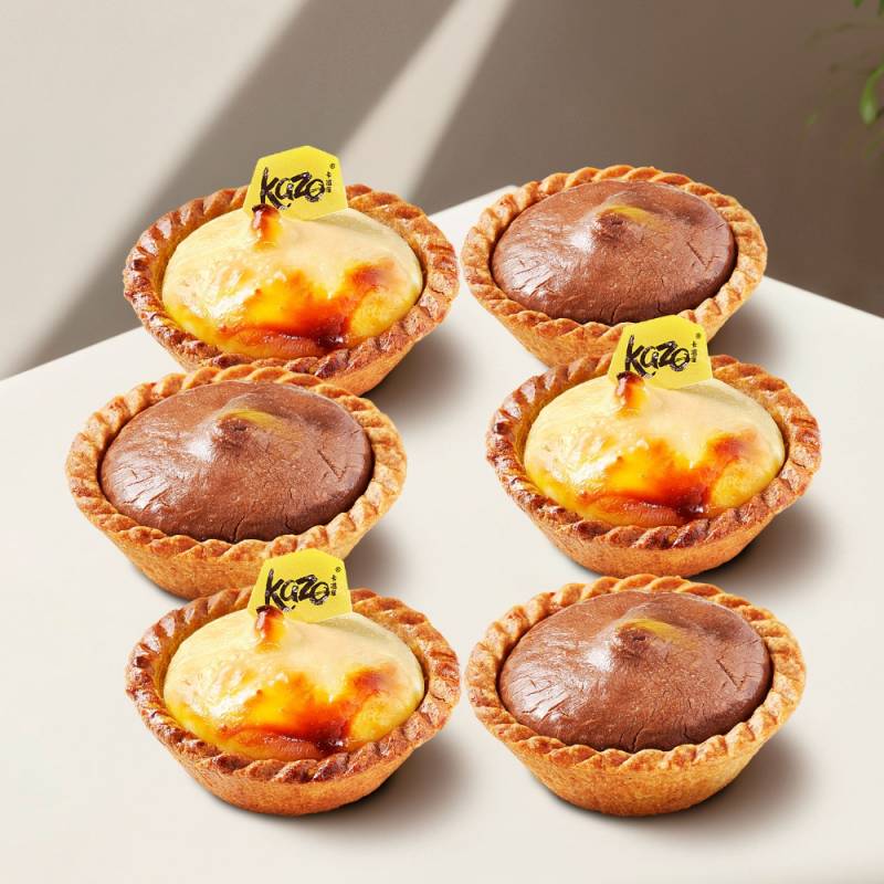 BAKED TART SERIES