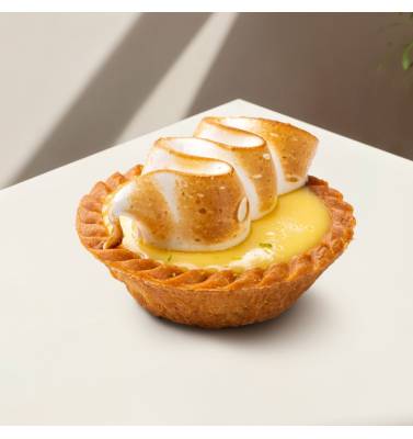Lemon Meringue Tart
