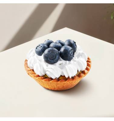 Premium Fruit Cheese Tart - Blueberry Original