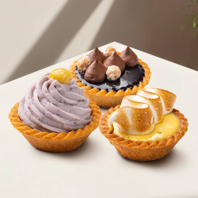 CHILLED TART SERIES