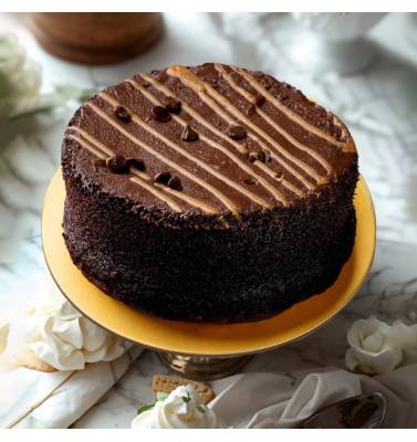 Taichung Classic Chocolate Cake – Whole (3 Days Pre-Order)