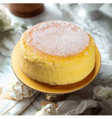 Taichung Souffle Cheesecake – Whole (3 Days Pre-Order)