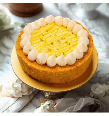 Taichung Lemon Cheesecake – Whole (3 Days Pre-Order)